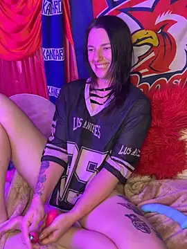 Show modela Sookie_Soxxxe na web-kameri