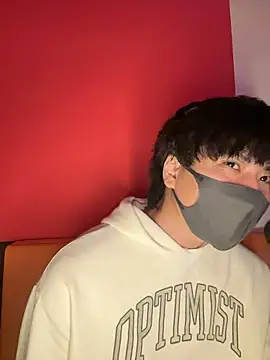 CHROME-kun925 Show Webcam