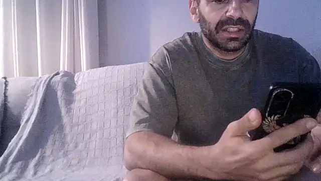 pedro_powerのウェブカメラショー