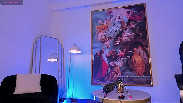 CelestePalmer_ Chat XXX in diretta