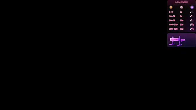 Show Webcam de Sweet_Mistie