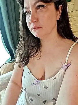 Vivi_Flame 웹캠 쇼