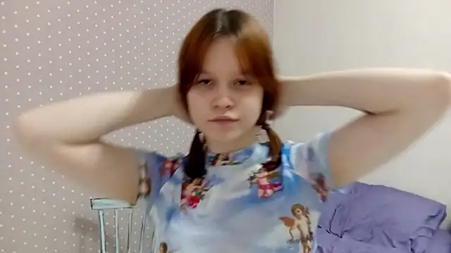 Ammymia – webcam-show