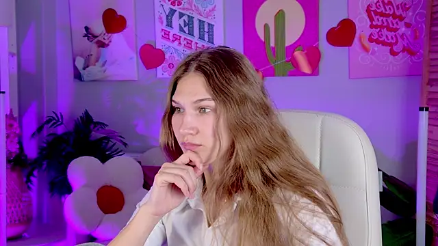 Sweet_Emilya: онлайн-секс-чат