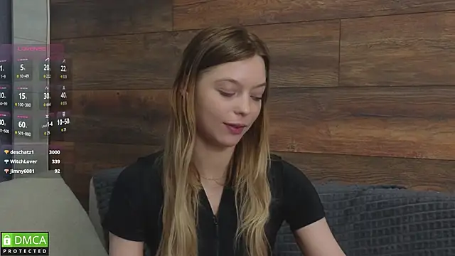 EmilieLong 现场XXX聊天