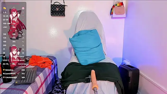 la_ratona_1 Webcamshow