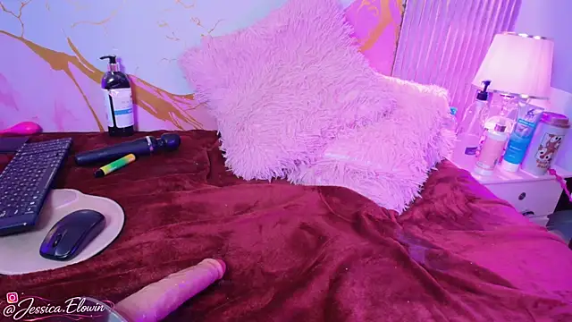 JessicaElowinのライブXXXチャット