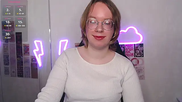 Show modela Amanda_Butlerr na web-kameri