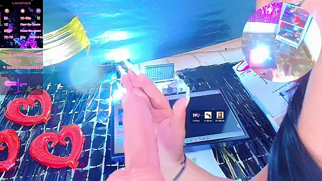 dakotamilf__hot Adlı Modelin Canlı XXX Sohbeti