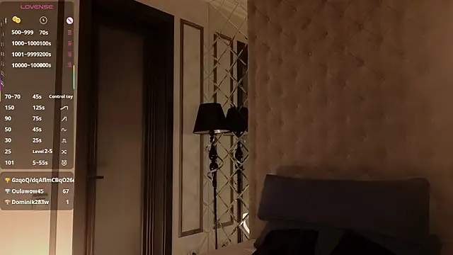 MiguelinaRasmusonのライブXXXチャット