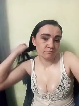 Webkamerová show AlissaSecret