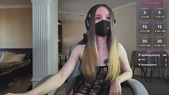 CreamAssk Chat XXX live