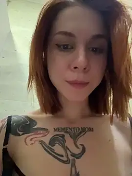 RosieSecret webcam show