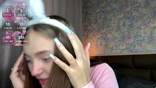 Chat XXX en directo de LoraDavi