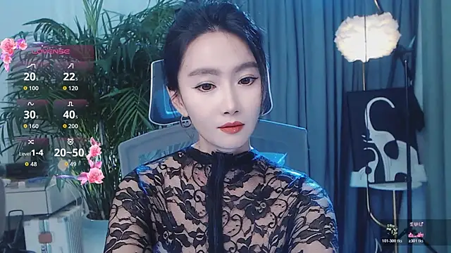 feifei-love Chat XXX in diretta