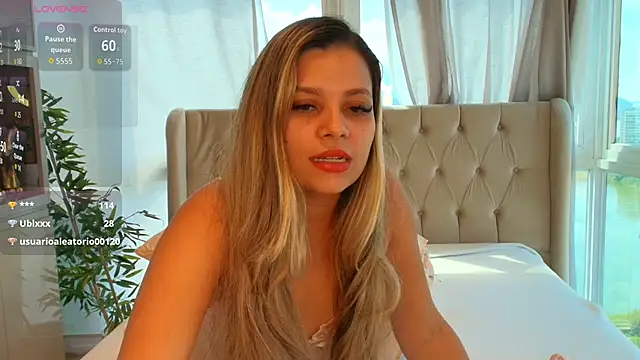 Chatroom XXX en direct de Florence_Ford