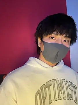 Вебкам-шоу CHROME-kun925