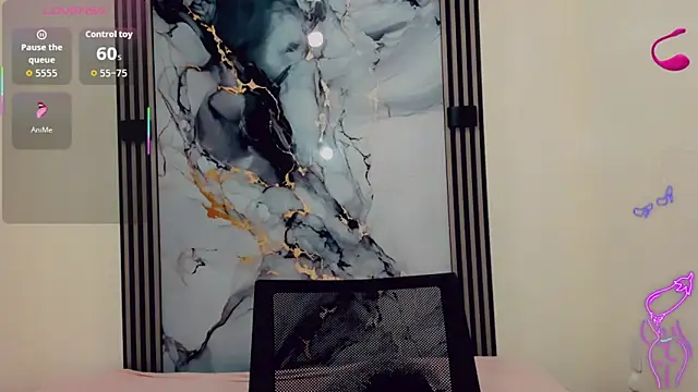 Rubi_30 – Kamerová šou