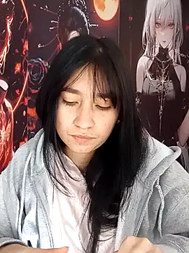 Show Webcam de Arielle_lov