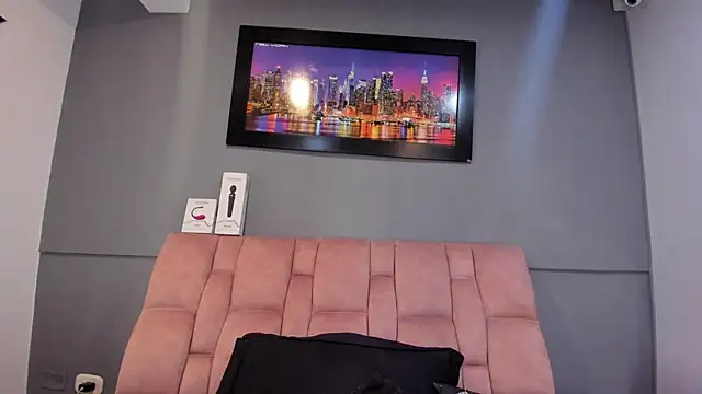 CharlotteCottin Live XXX Chat