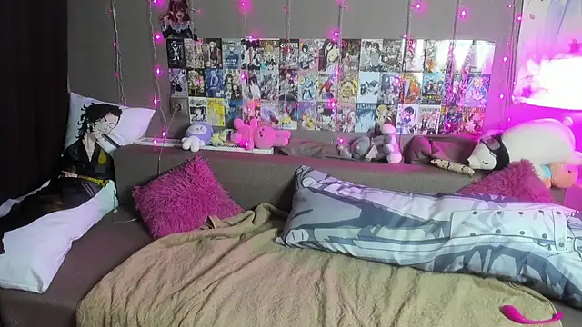 Chat XXX en directo de _Mila_Love