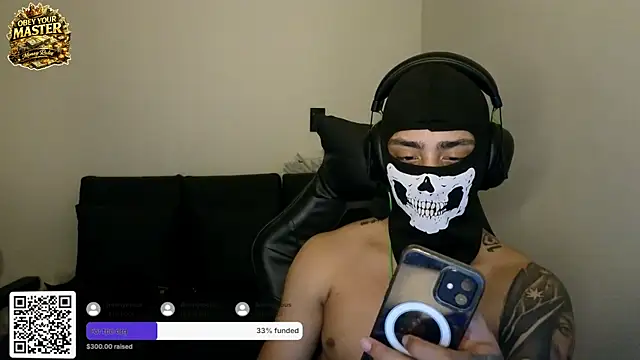 cash_master888 Adlı Modelin Web Kamerası Şovu