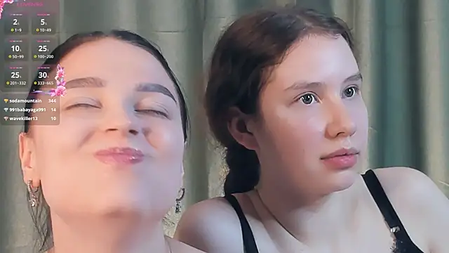 ZofiaSoshnik Live XXX Chat