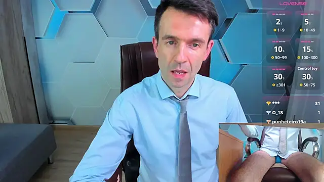 SteveTiger: онлайн-секс-чат