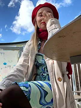 Show Webcam de Weettyy