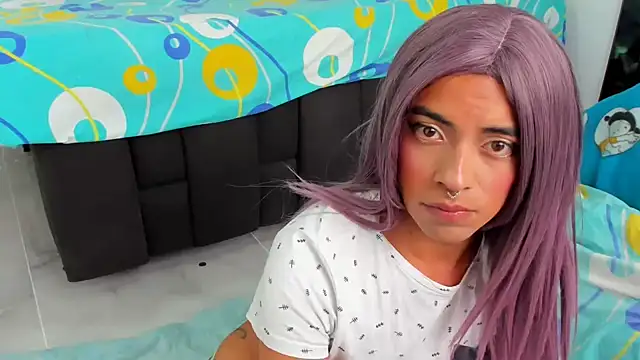 Show de webcam de Nikol_Twink