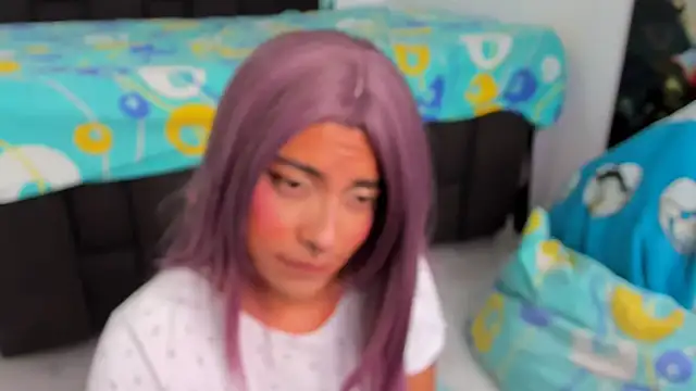 Show modela Nikol_Twink na web-kameri