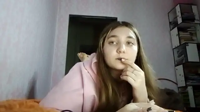 JanineThielman Chat XXX in diretta