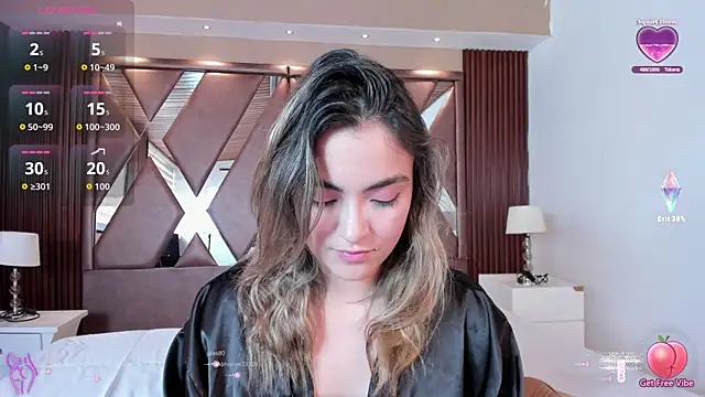 Chat XXX ao vivo de IsabellaaJoness