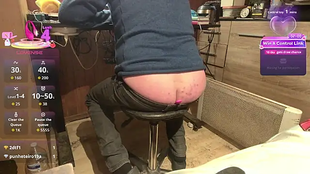 misteryman1956 Webcamshow