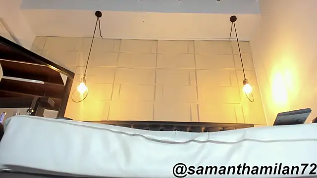 SamanthaMilann Obrolan Langsung XXX