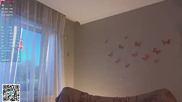 Chat XXX ao vivo de KristiGroune