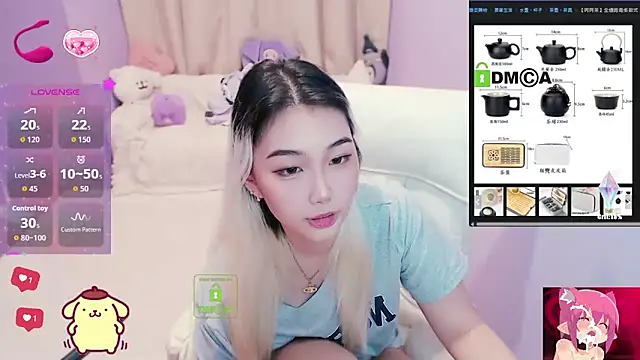 cu003 网络视讯表演