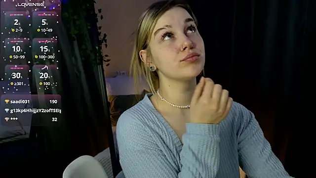 Mel_Nelson – Naživo XXX chat