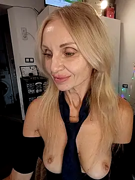 Show Webcam de Mila_Lovi