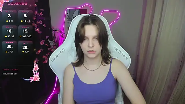 AudreyyKim – Naživo XXX chat