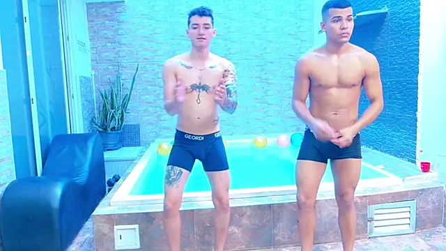 Boysgang_sex 웹캠 쇼