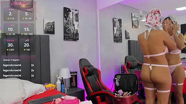 Chat XXX Live kendra_london