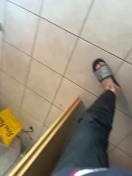 Show de webcam de Ghost-Zero