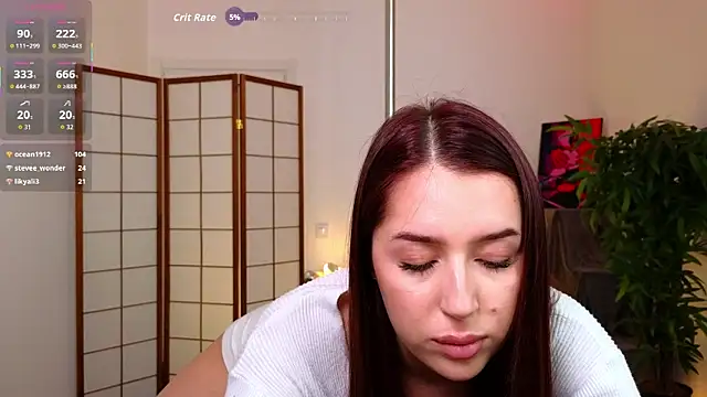 Онлайн чат XXX AnikaHarryson