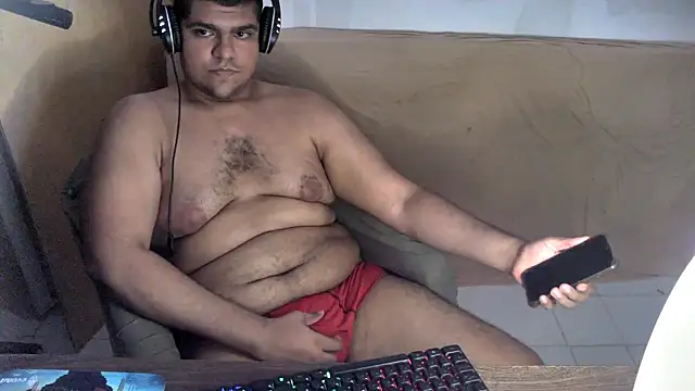 chubbygamer26: вебкам-шоу