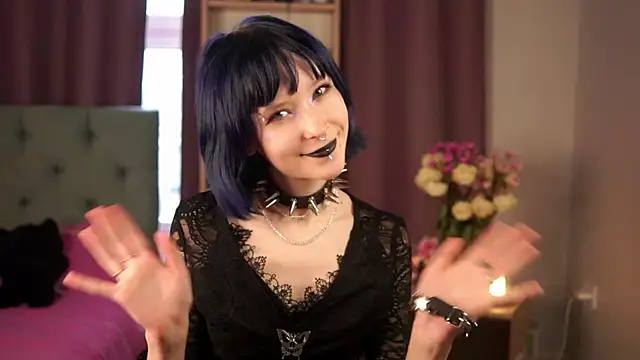 Cyber_psych0 Pertunjukan Webcam