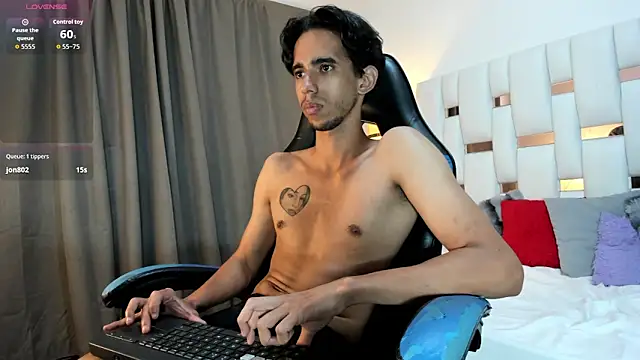 Show de webcam de Alessandro_Abruzzo