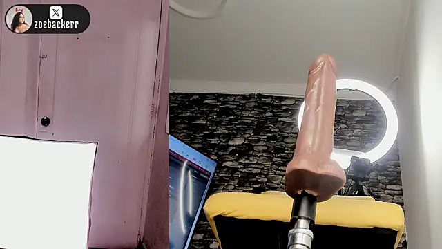 Chat XXX Live zoe_backer