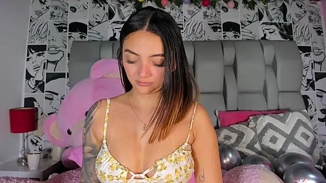 Chat XXX en directo de LucyRosse