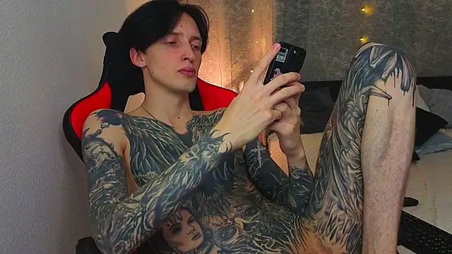 Martin_Jin 웹캠 쇼